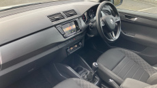 Skoda Fabia 1.2 TSI SE L 5dr Petrol Hatchback